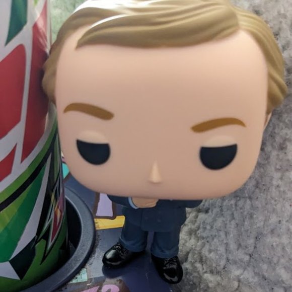 Niles From Frasier Out Of The Box Pop Funko - Picture 1 of 1